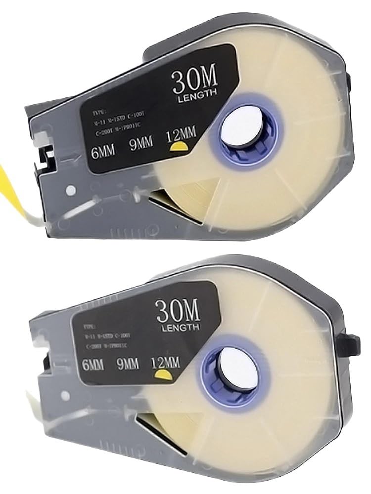 Scatola da 10 nastri for etichette, M‑1PRO 11C