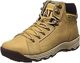 scarpe caterpillar estive Nubuck Cat Footwear Supersede, Stivaletti Uomo, Honey Reset, 46 EU