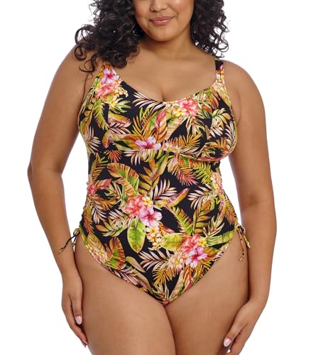 Elomi Tiger Valley maillot de bain sans armature soulagement et maintien poitrine