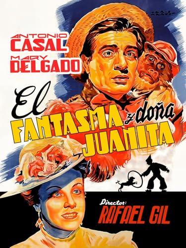 El fantasma y doña Juanita
