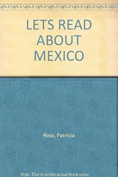 Unknown Binding LETS READ ABOUT MEXICO Book
