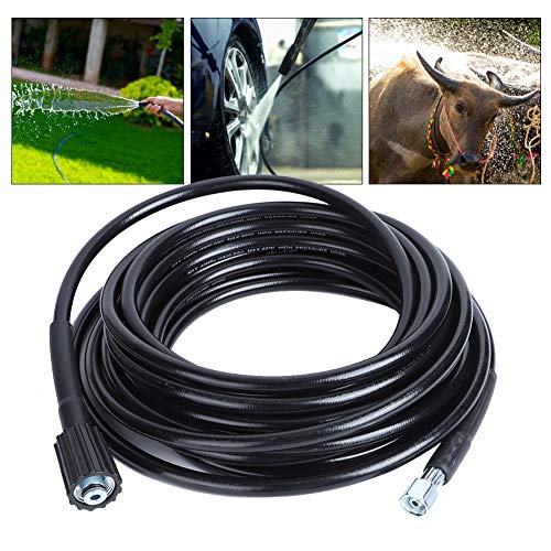 Prevessel 10m M14xM22 Thread High Pressure Cleaning Hose Cleaning Accessories Fit for K2 K3 - Image 3