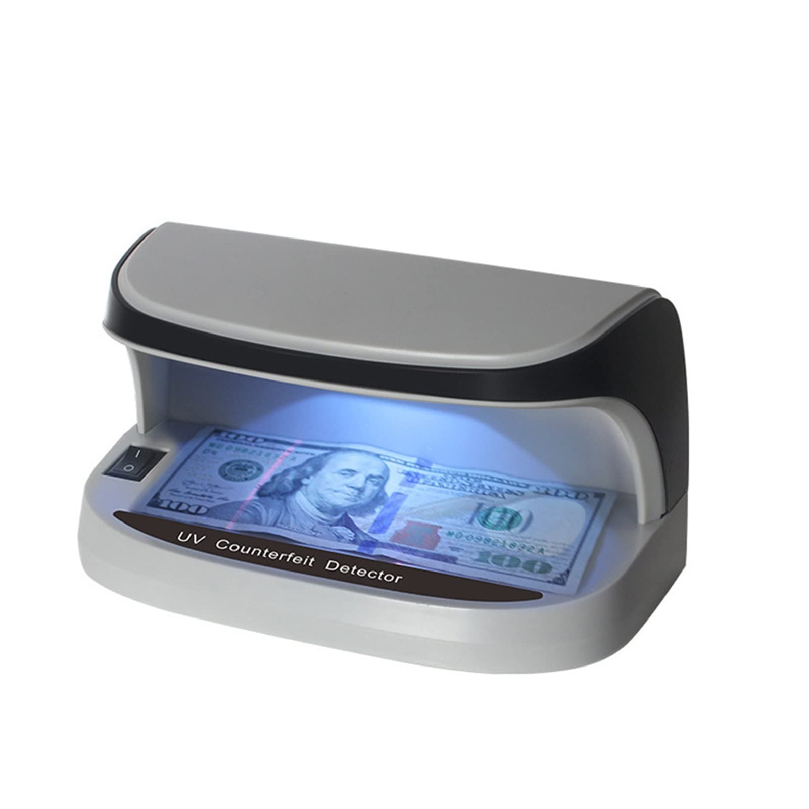 Compteuse De Billets, LED UV/LCD Détecteur De Billets à Portée De La