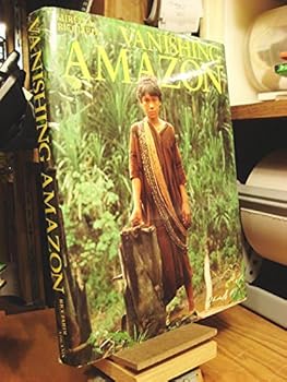 Hardcover Vanishing Amazon Book