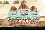 MADE IN CANADA - Nature's Mix Paleo Grain Free Granola with No Preservatives added, Paleo Grain Free Granola, 200 g