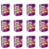 Pringles BBQ 40 gr. - [Pack 12]