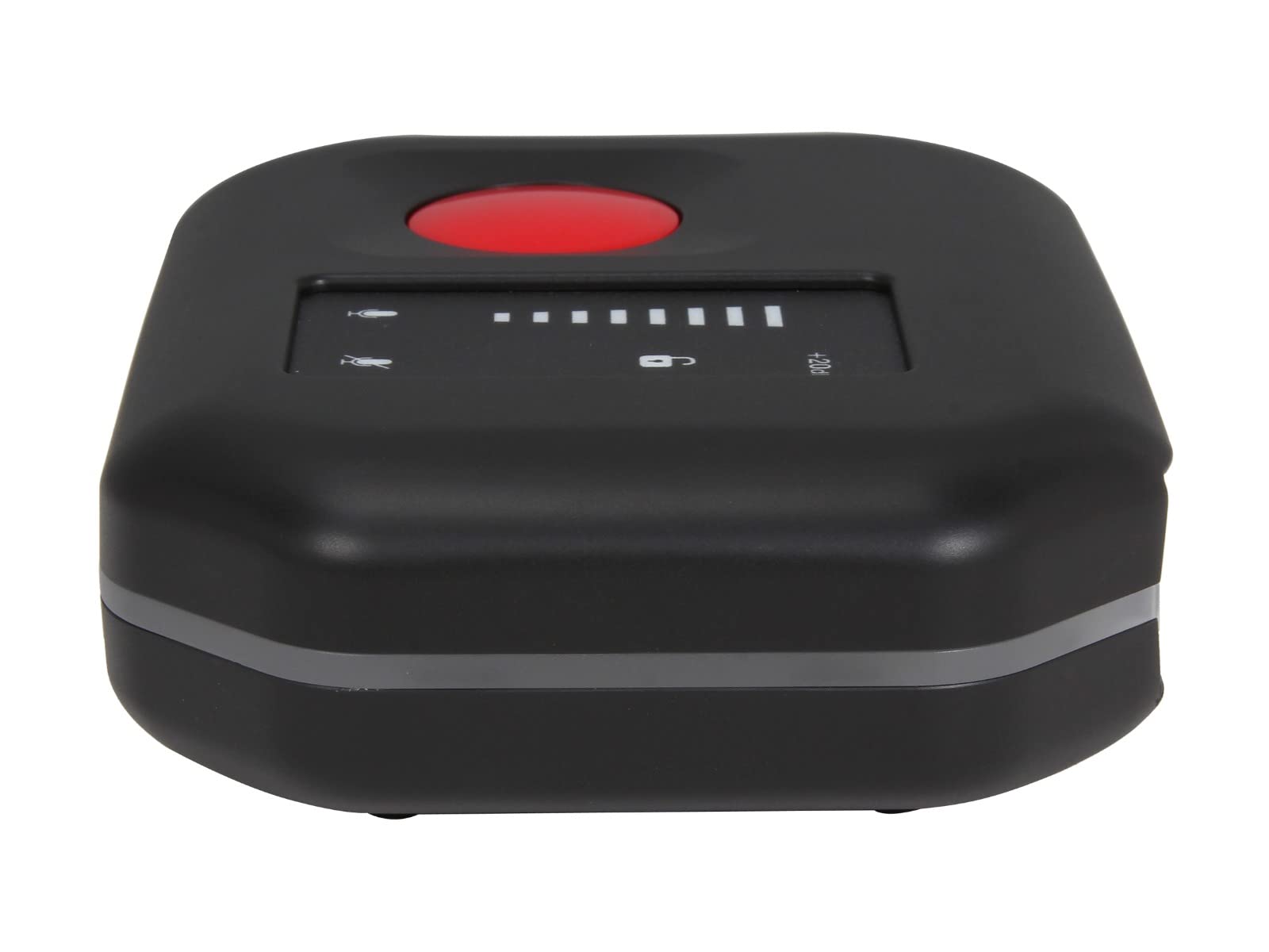 Hauppauge HD PVR Rocket - Capturadora de vídeo portátil (HDMI 1080p, con micrófono Incorporado) Negro