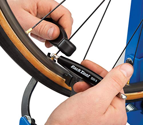 image for Park Tool SW-9 Double-Ended Bicycle Spoke Wrench