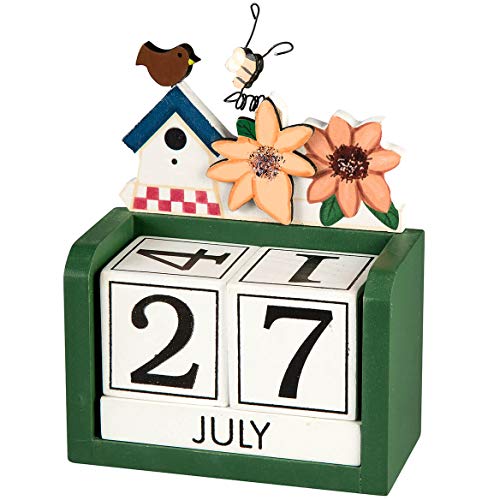 Interchangeable Seasons Perpetual Calendar #TOP3