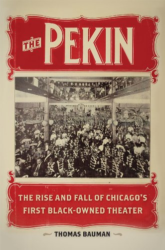 The Pekin: The Rise and Fall of Chicago's First Black-Owned Theater (New Black Studies)