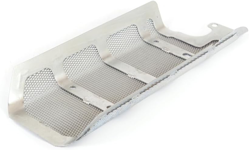 Canton Racing Products 20-911 Windage Tray (Small Block Chevy Aftermarket Pan Screen LH Dipstick)