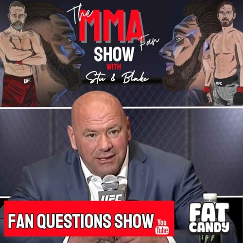 Fan Q&A Show! Podcast Por  arte de portada