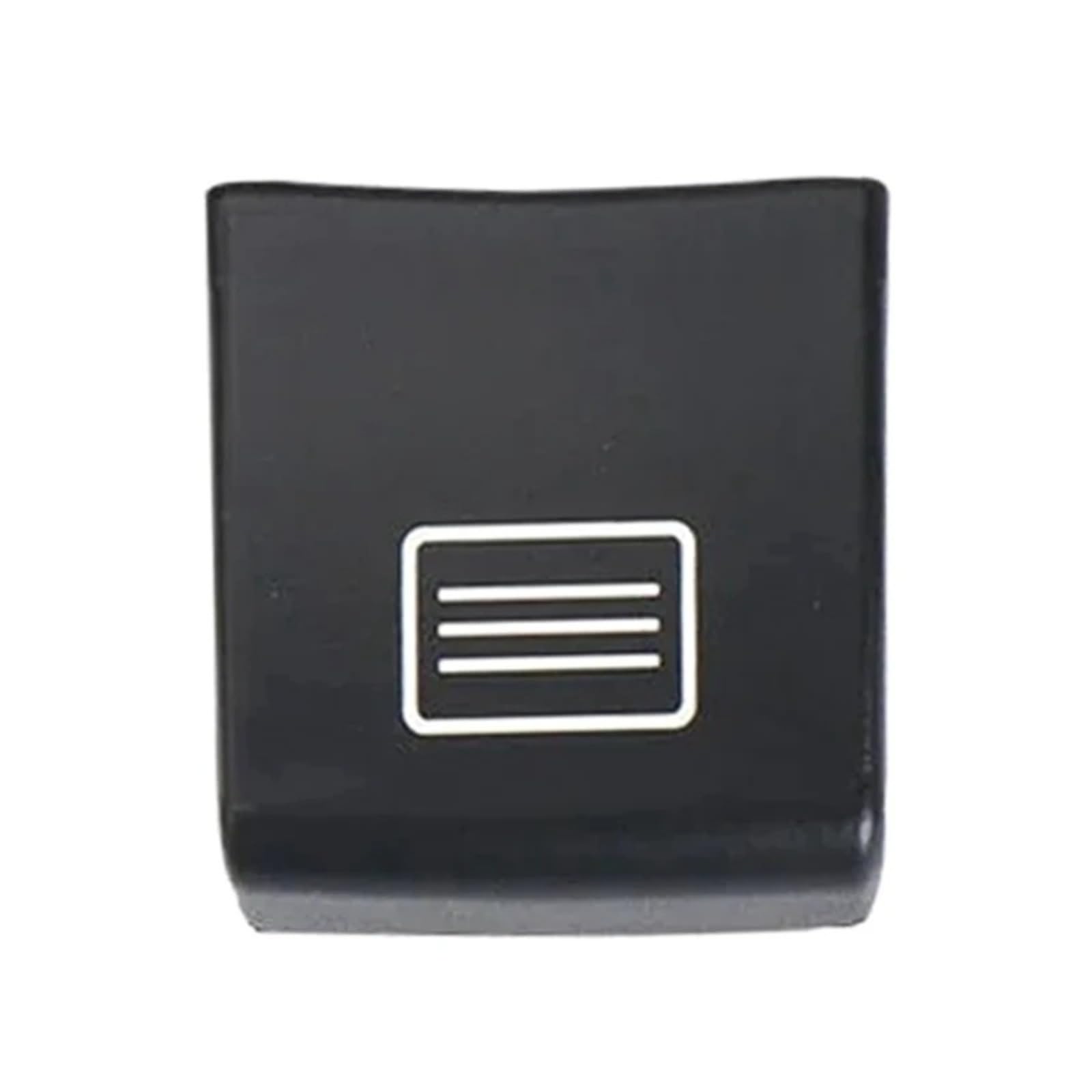 Commande de toit ouvrant Mercedes W176 finition noire premium ABS