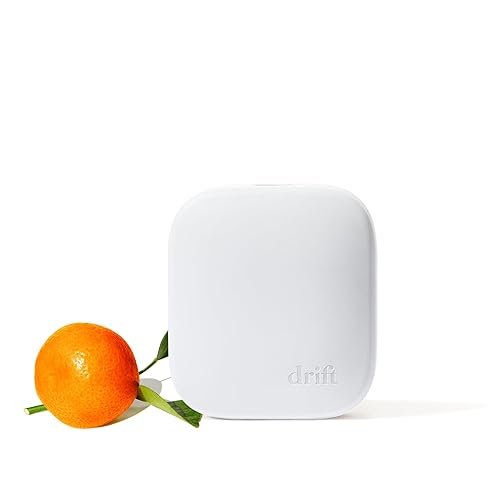 Drift Home Scent Diffuser Starter Kit in Grove - Adjustable
