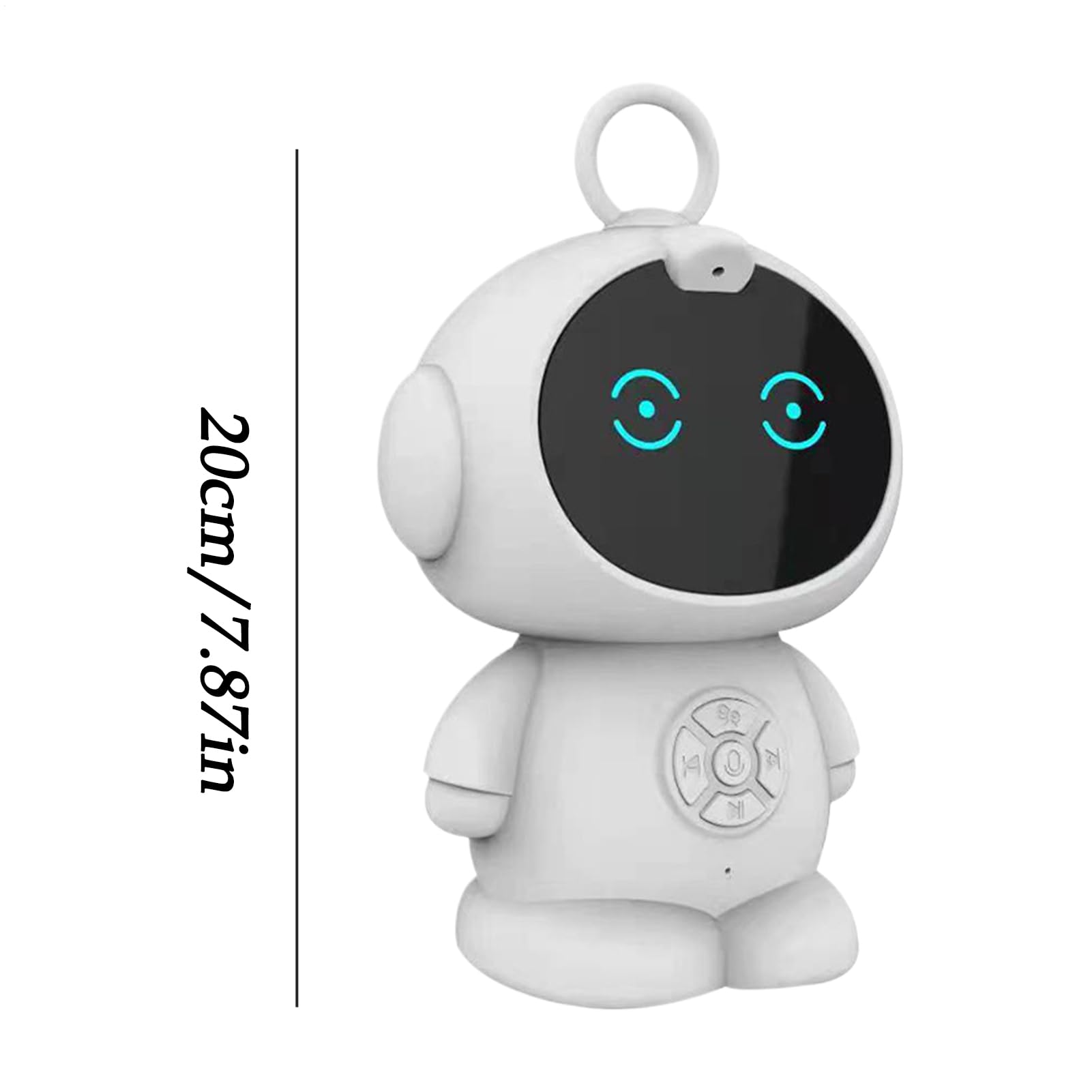 Ai Robot - Interactive Educational Entertainment Machine For Kids Learning And Fun, Smart Robot With Engaging Activities And Play Features, Interactive Toy For Children, Home, Indoor, Outdoor