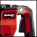 Einhell Martillo de Demolición TE-DH 12 , 1050 W, 240 V