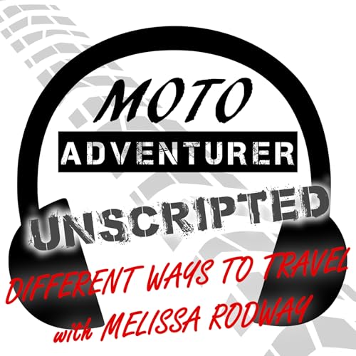 EP138: Finding different ways to Travel with Melissa Rodway