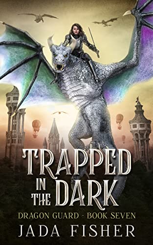 Cover image for Dragon Guard (Jada Fisher) series