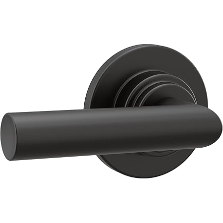 Moen Arris Matte Black Toilet Tank Lever, YB0801BL