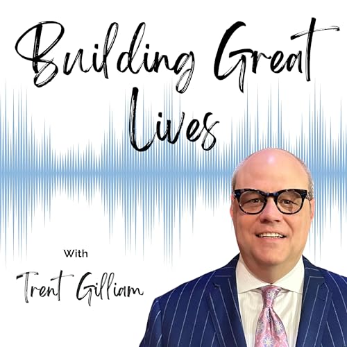 『Building Great Lives Podcast』のカバーアート