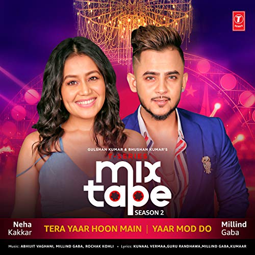 Abhijit Vaghani, Neha Kakkar, Millind Gaba & Rochak Kohli