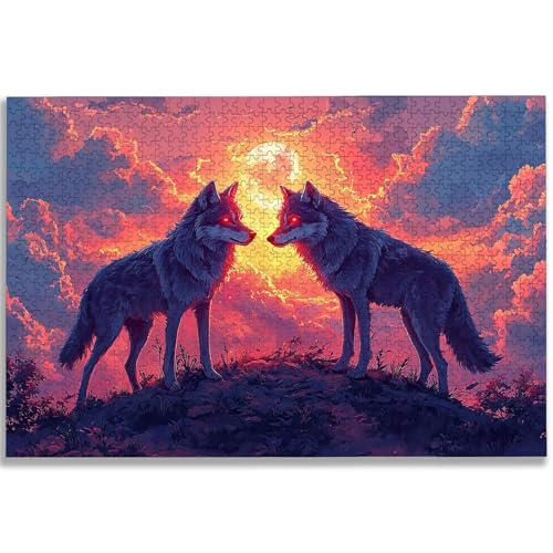 2000s[X WO\[pY TAl ؐpY iA2000s[X (100x70 cm)Al   ƑŊy߂肪̂Q[AWooden Puzzles Q[iCgACeAAMtgɍœKA-1602