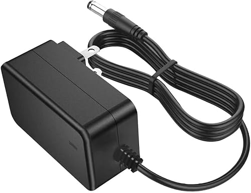Fuente de alimentación de 16.8V 1A DC 100-240V AC/DC adaptador de iones de litio de pared para tira LED UV lámpara de uñas secadora pistola de
