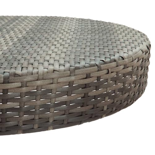 Ensemble de table de pub extérieur compact avec coussins pour optimiser l'espace du balcon - 8