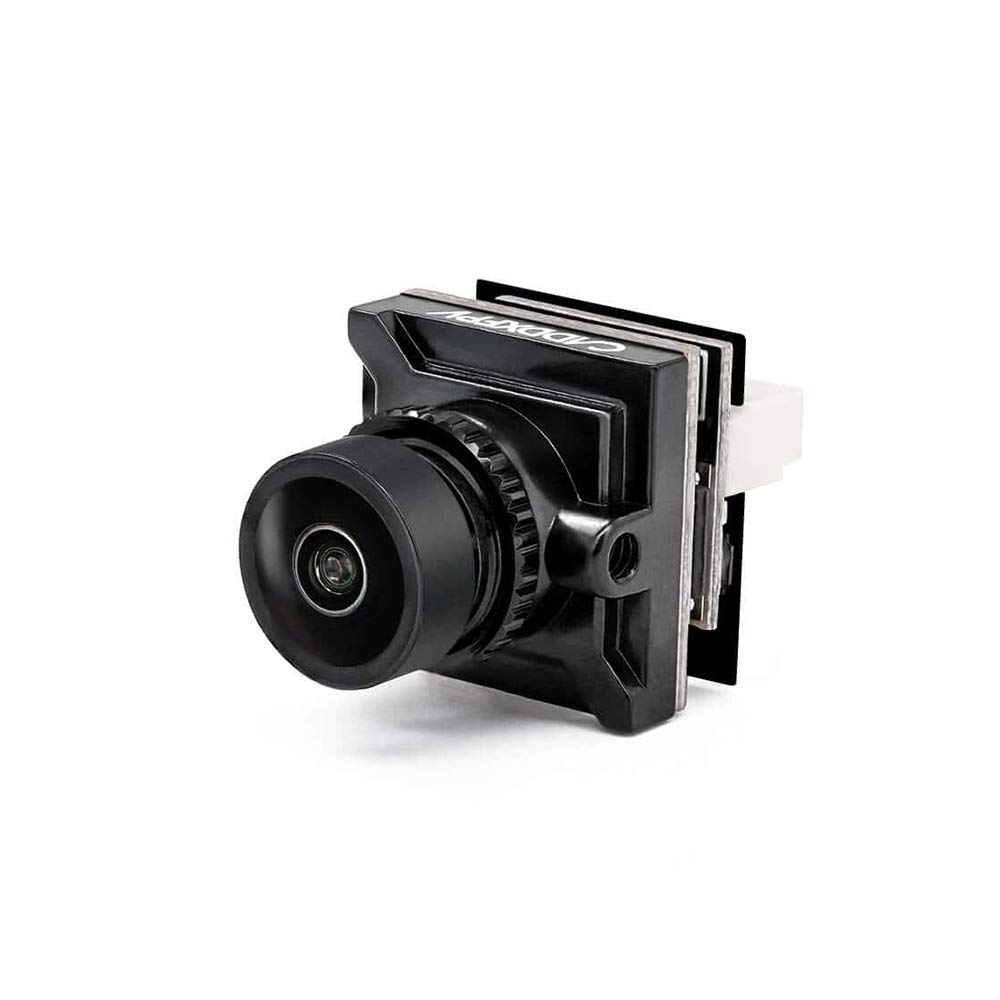 YueLiCaddx Baby Ratel 2 1200TVL 3g FOV165°CaddxFPV Nano Size Starlight Low Latency Day and Night Freestyle FPV Camera for FPV Racing RC Drone