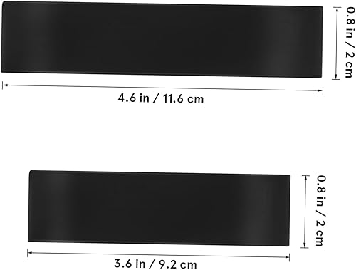 Miniatura 2 de 8 bandas de resistencia para hacer ejercicio, bandas elásticas portátiles de alta resistencia para fortalecimiento muscular, piernas, brazos, hogar,