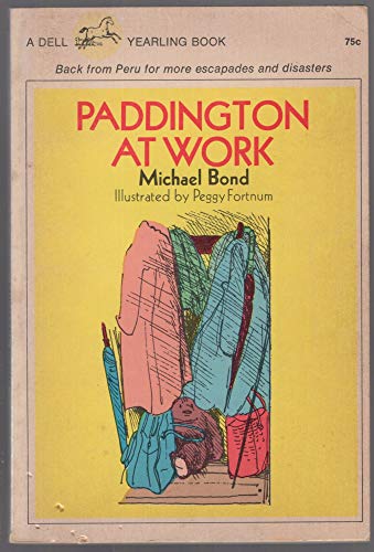 Paddington at Work [Unknown] B00VQRRGU8 Book Cover