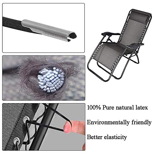 Pofet - Lacci di ricambio universali per sedia