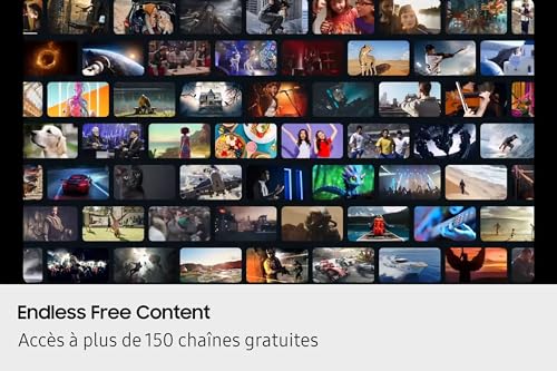 SAMSUNG TV 43 Zoll QLED Q8F 4K Smart TV mit AI-Vision, 100% Farbvolumen mit Quantum Dot, authentischem Quantum Dot und Motion Xcelerator SAMSUNG TV 43 Zoll QLED Q8F 4K Smart TV mit AI-Vision, 100% Farbvolumen mit Quantum Dot, authentischem Quantum Dot und Motion Xcelerator