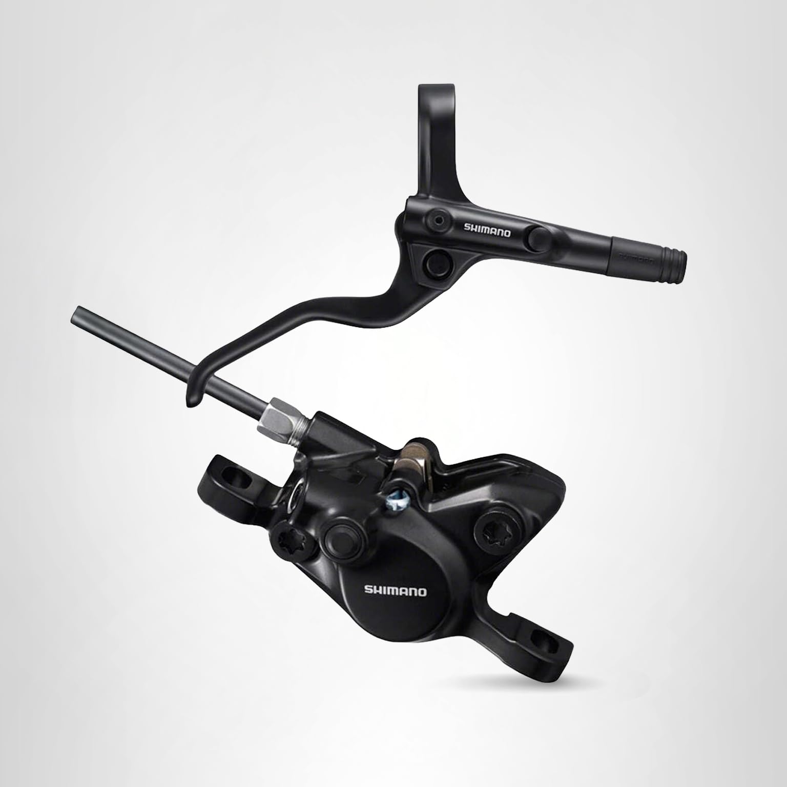 Amazon.co.jp: SHIMANO 自転車ディスクブレーキ組み立てセット - BR