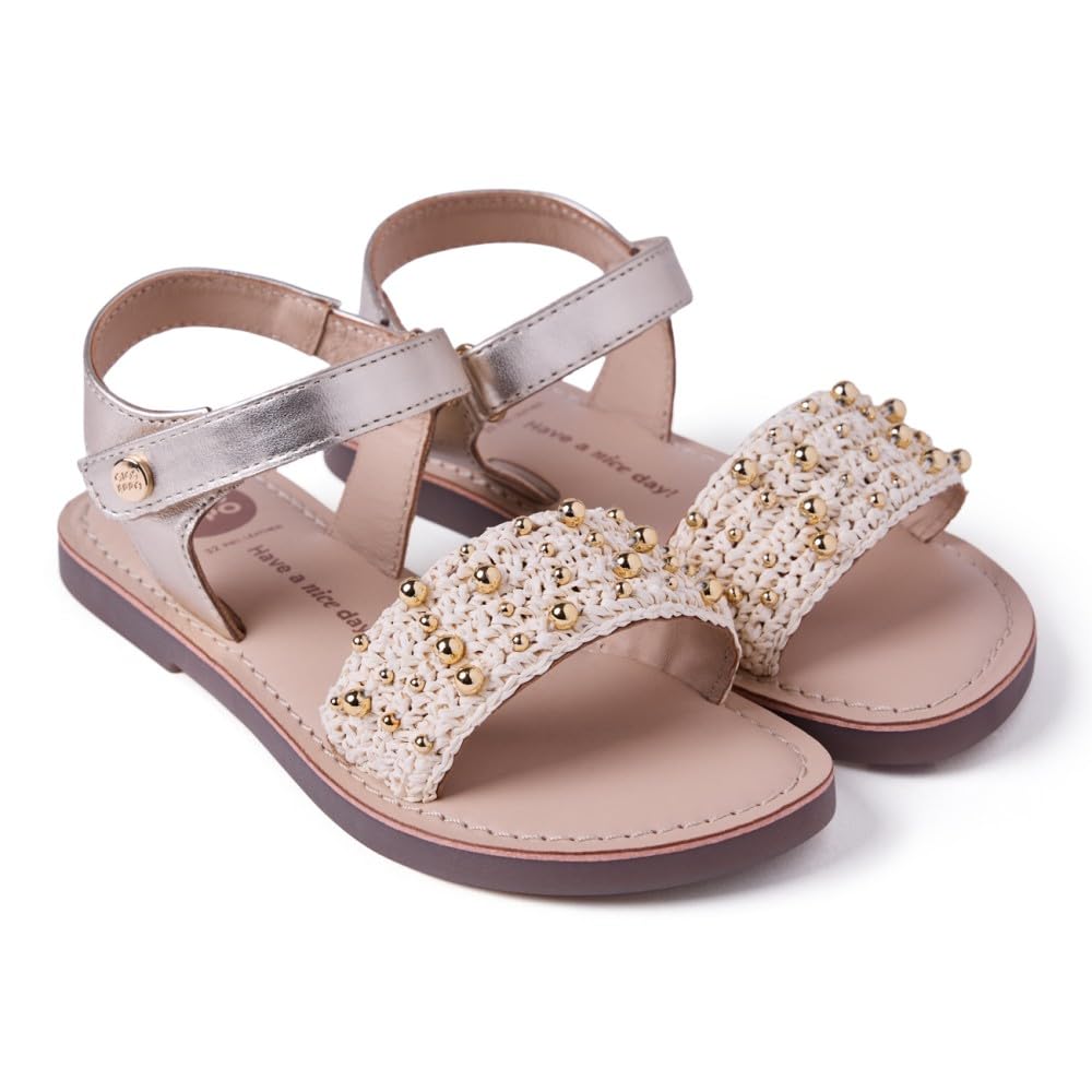 GIOSEPPO Brosarp Adjustable Strap, Gold, 1.5 UK
