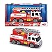 Dickie - Camión de Bomberos, Color Rojo ( 3308358)