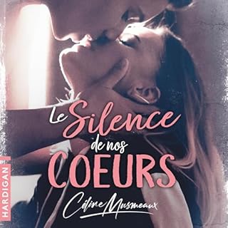Le silence de nos c&oelig;urs cover art