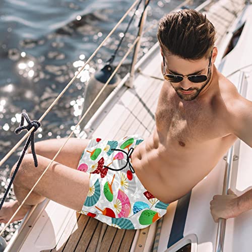 Short de plage hommes maillots de bain pour vacances et été - 2