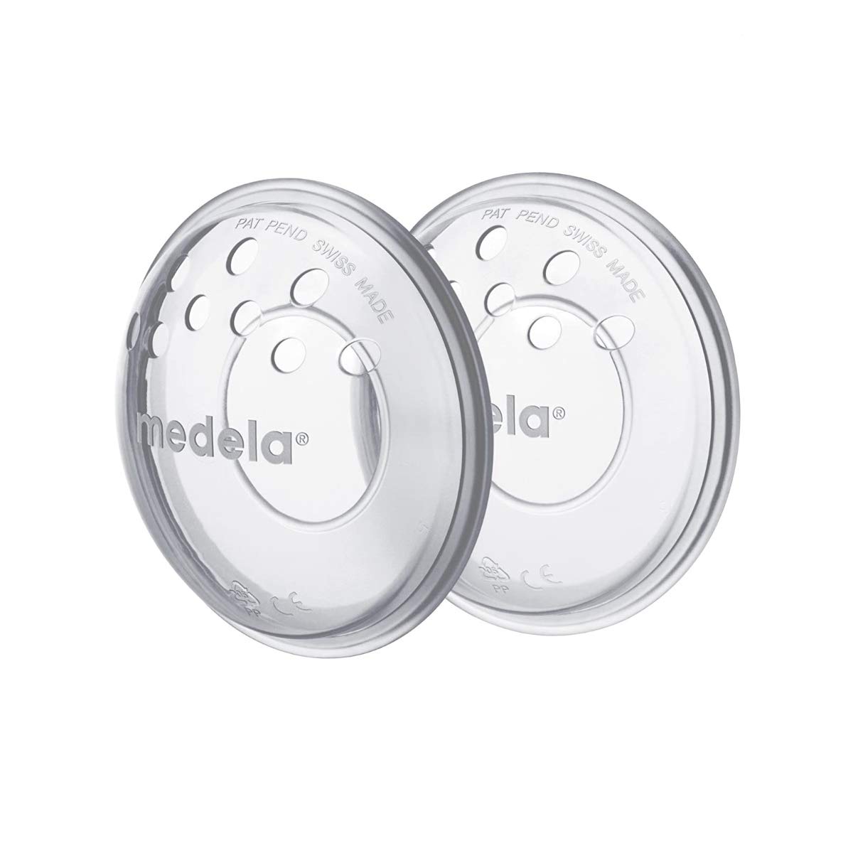 MedelaMedela Nipple Formers, 2 Pieces