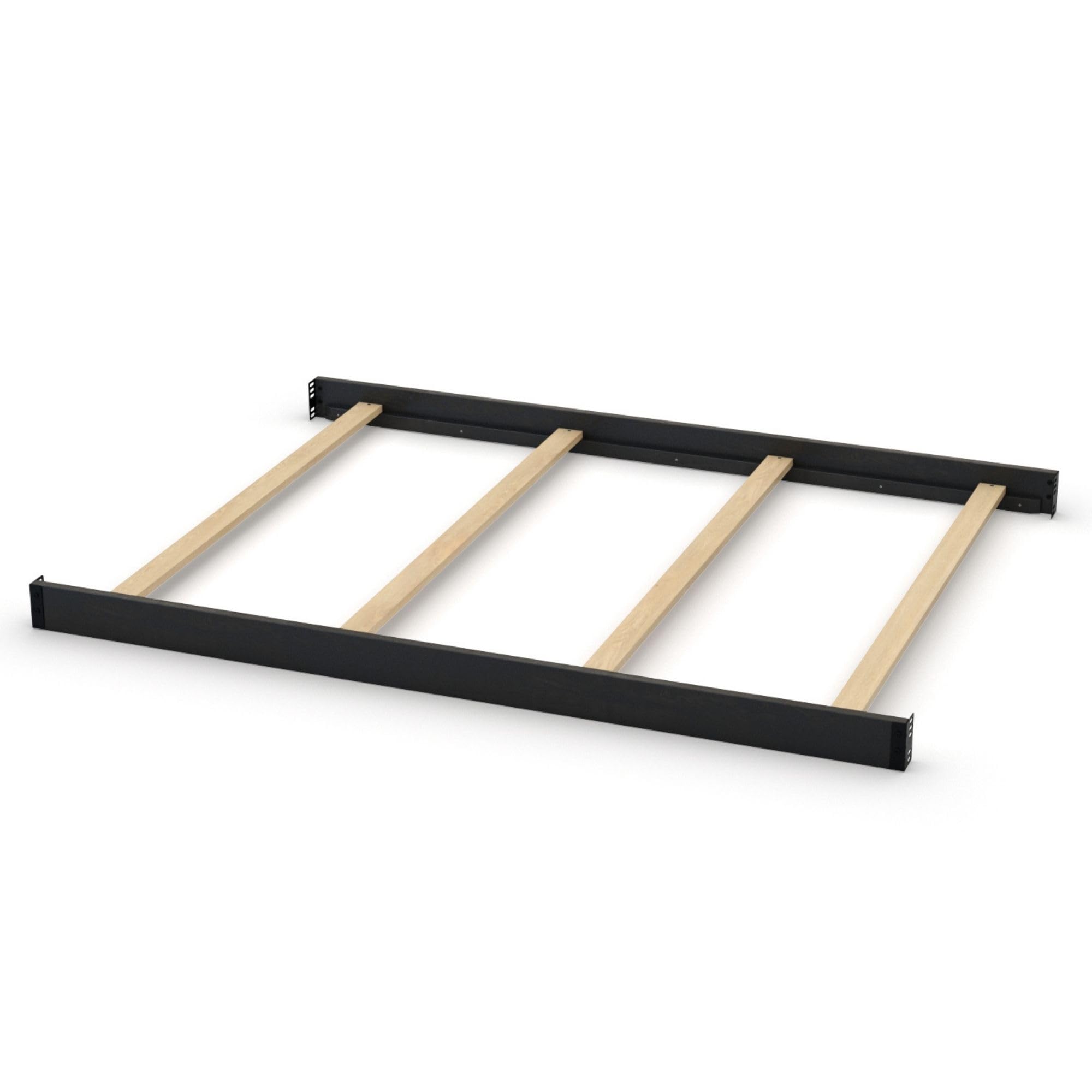 Full-Size Conversion Kit Bed Rails Compatible with Delta Children Cribs