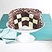 Nordic Ware Checkerboard Cake Ring, Multicolor