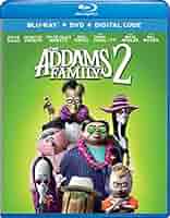 Amazon.com: The Addams Family 2 : Oscar Isaac, Charlize