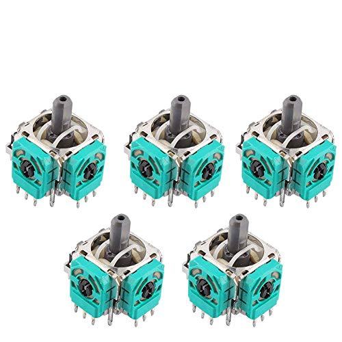 Amazon.com: Zerone 5Pcs 3D Joystick Axis Analog Sensor