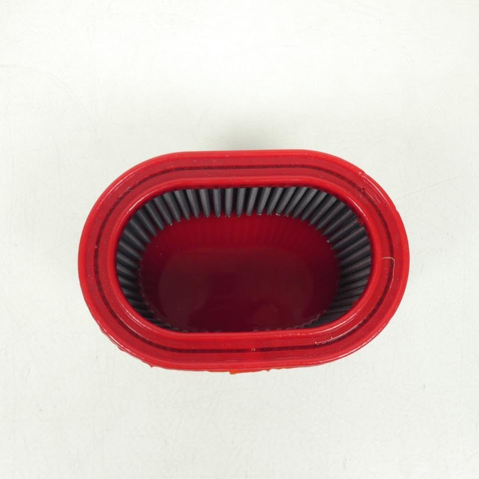 Filtro de aire BMC para moto Cagiva 1000 V-Raptor 1999 a 2008 800092535 FM 141/01
