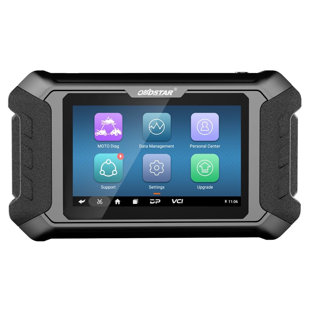 Amazon.com: Motorcycle Diagnostic Scan Tool, OBDSTAR iScan for
