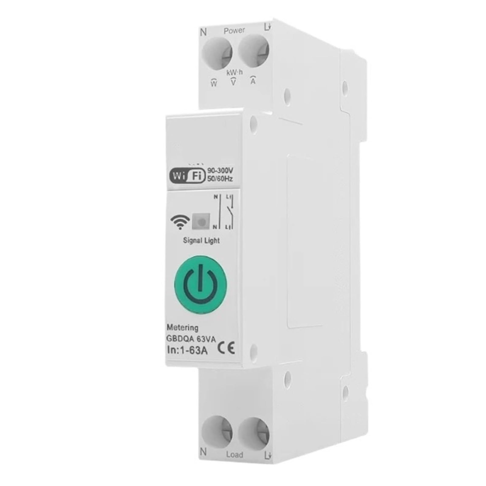 Interruttore Automatico, Compatibile Con GBDQA, Modulo WiFi TUYA