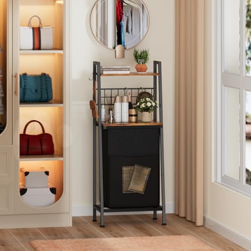 Furnulem Laundry Hamper thumbnail 2