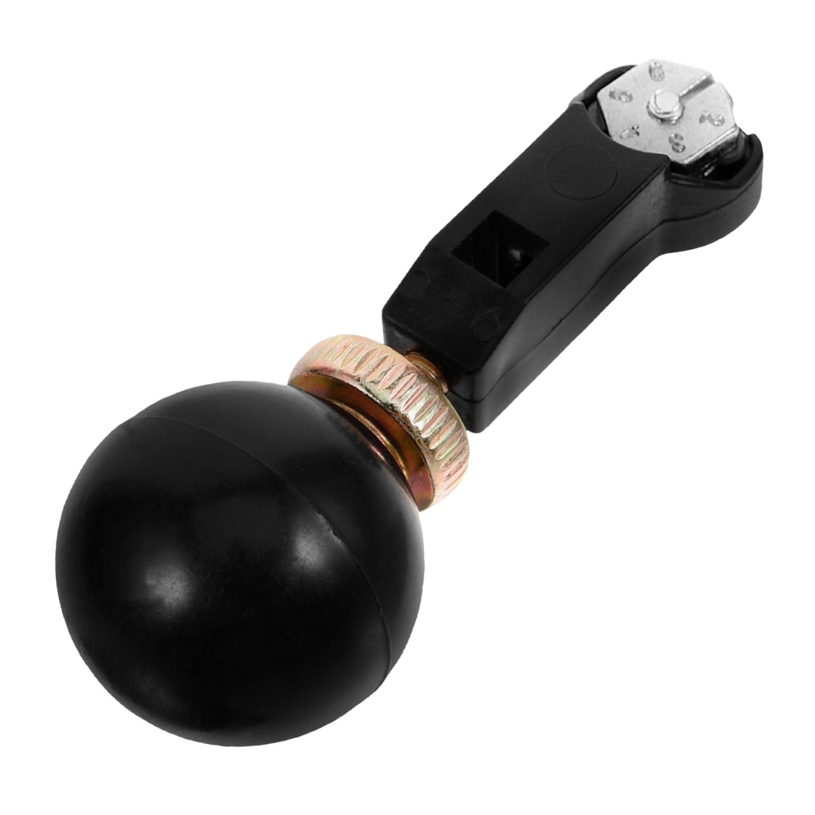 ARTIBETTER Knife Head Glass Cutting Tool Head Handle Knob Versatile for Glass Surfaces