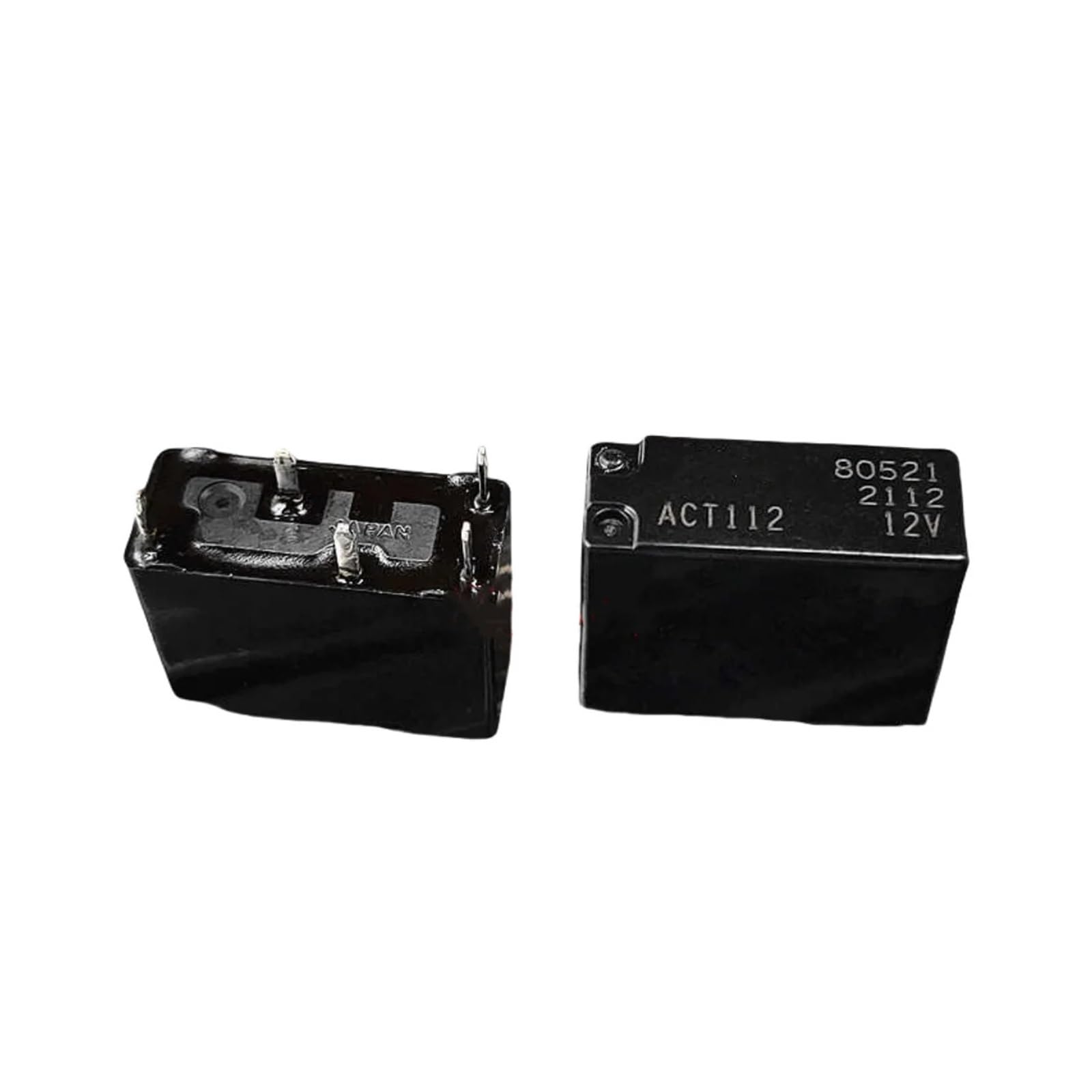 PKNVKZIDK 5PCS ACT112 black 5PINS 12VDC