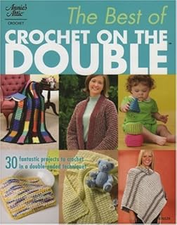 Best of Crochet on the Double - Buy now